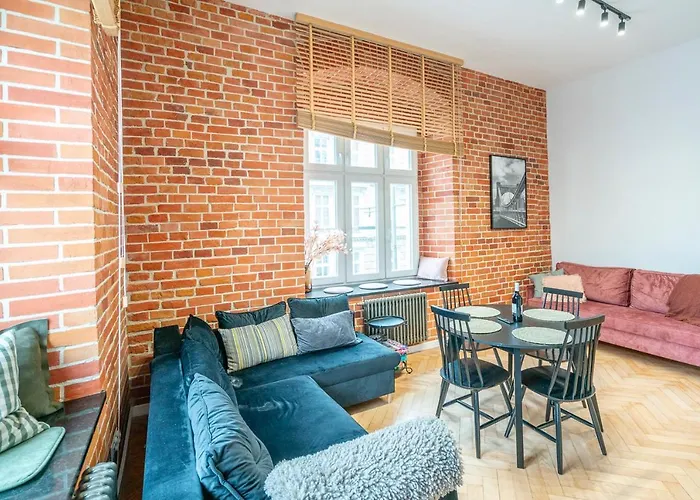 Komfortowy Loft W Centrum ~ Self Check-In 24H