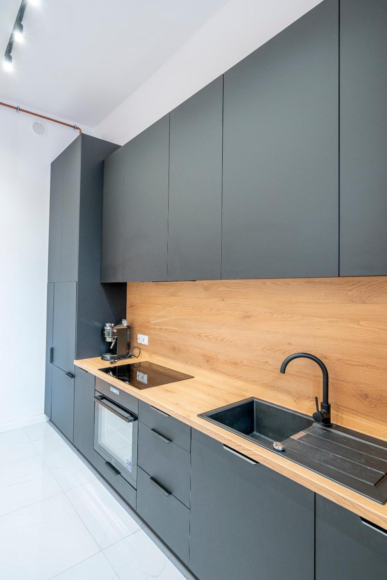 Komfortowy Loft W Centrum ~ Self Check-in 24h Вроцлав