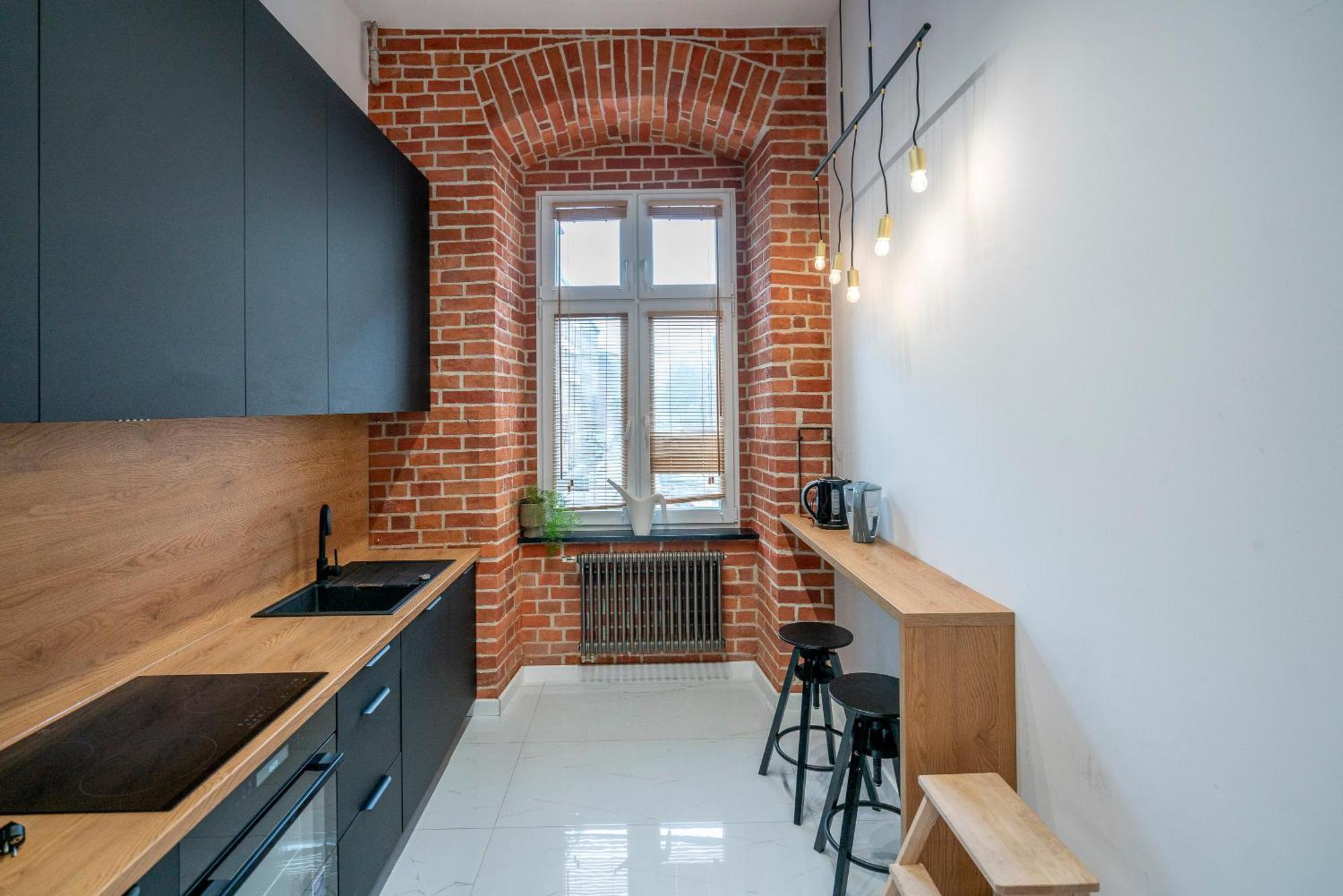 Апартаменти Komfortowy Loft W Centrum ~ Self Check-in 24h