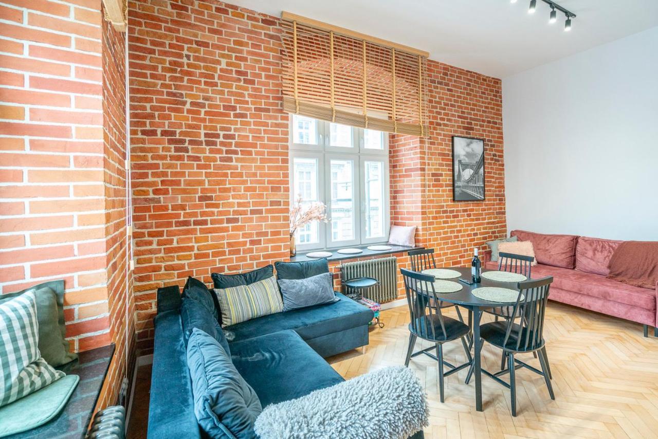 Komfortowy Loft W Centrum ~ Self Check-in 24h Апартаменти *