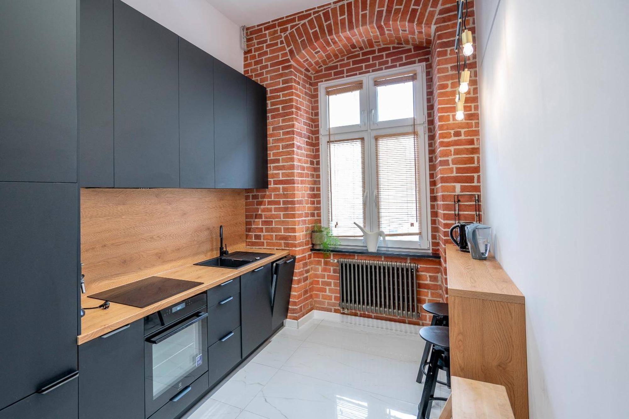 Апартаменти Komfortowy Loft W Centrum ~ Self Check-in 24h